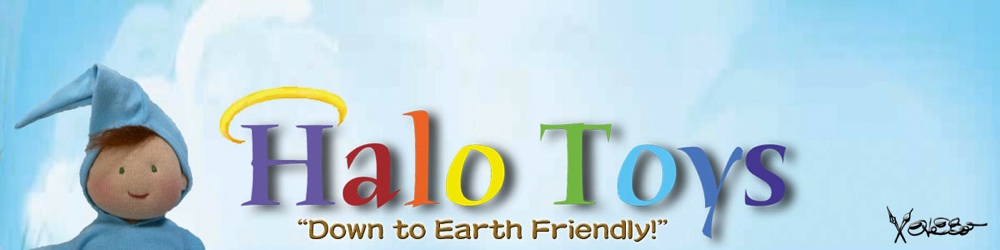 Halo Toys, Down to Earth Friendly